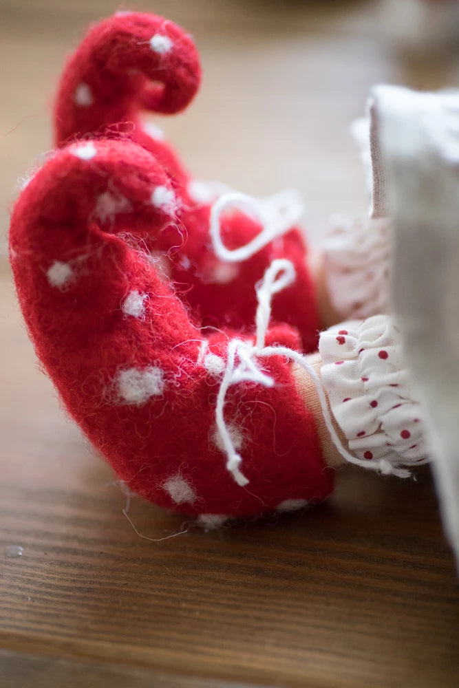 Mimblecap, the Toadstool Fairy! ✨🍄