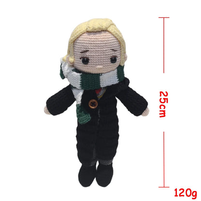 Handmade Knitting Doll Crochet Anime Dolls Crochet Dolls For Home Accessories Craft Toy Ornaments Home Dec