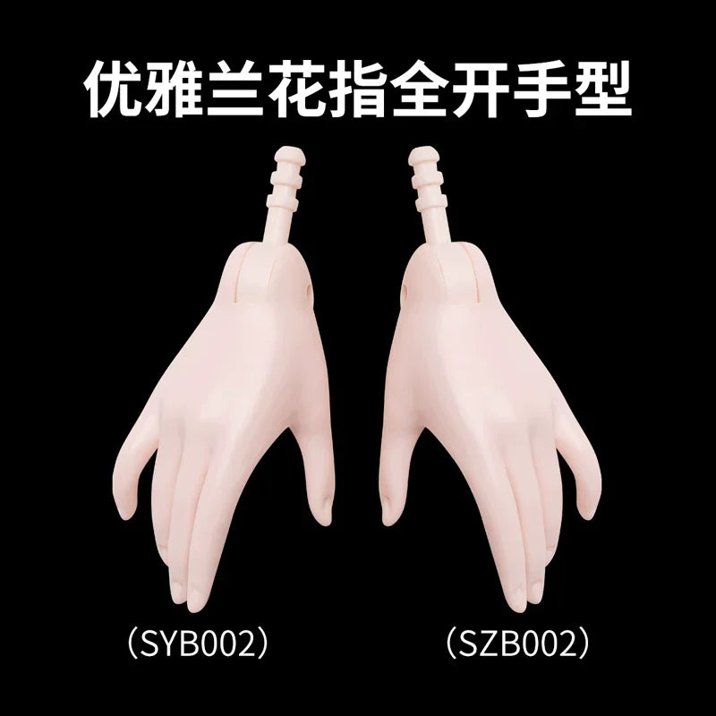 1/3 Scale 60cm BJD Doll Pink Sweet Daily Casua DIY Parts 36 Movable Joints Custom Hand-Painted Makeup Handmade Collectible Dolls