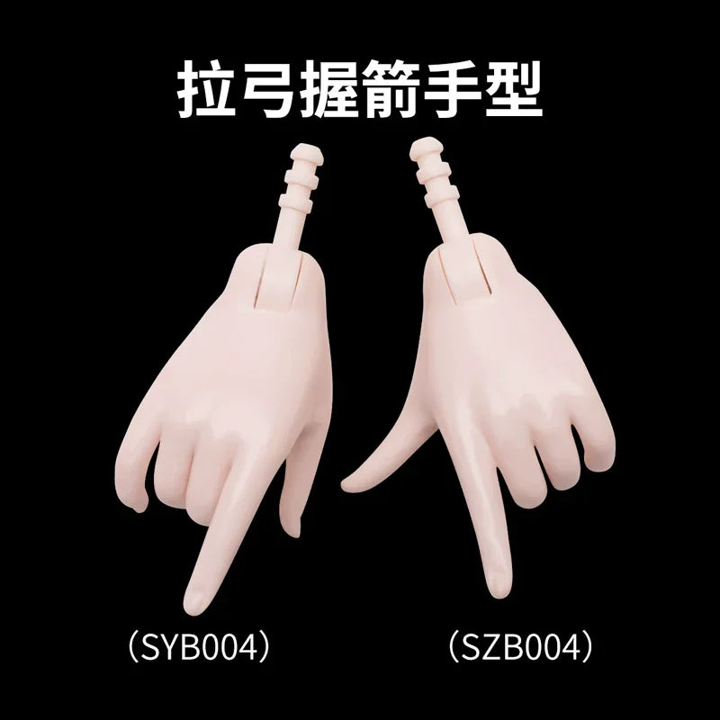 1/3 Scale 60cm BJD Doll Pink Sweet Daily Casua DIY Parts 36 Movable Joints Custom Hand-Painted Makeup Handmade Collectible Dolls