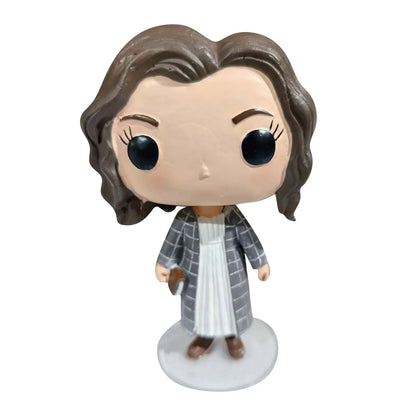 Cute Doll Cartoon Singer Statue Handmade Decoration Creative Resin Decoration Bedroom Home Decoration Craft Fan Gifts 1989